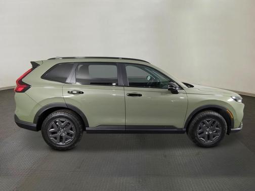 2026 Honda CR-V TRAILSPORT