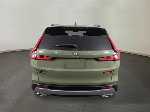 2026 Honda CR-V TRAILSPORT