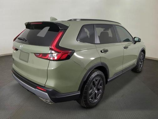 2026 Honda CR-V TRAILSPORT
