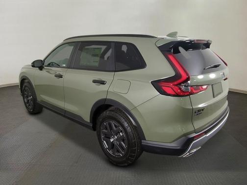 2026 Honda CR-V TRAILSPORT
