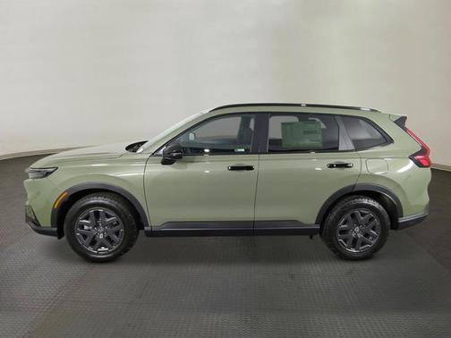 2026 Honda CR-V TRAILSPORT