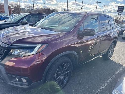 2021 Honda Passport EX-L