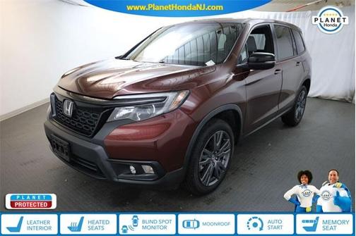 2021 Honda Passport EX-L