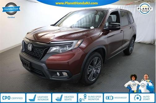 2021 Honda Passport EX-L