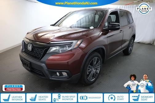 2021 Honda Passport EX-L