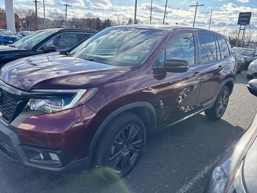 2021 Honda Passport EX-L