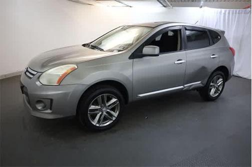 2011 Nissan Rogue Krom