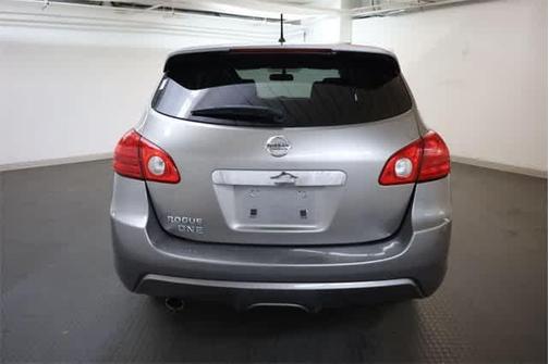 2011 Nissan Rogue Krom
