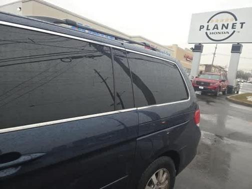 2010 Honda Odyssey EX-L