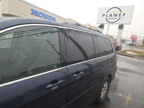 2010 Honda Odyssey EX-L