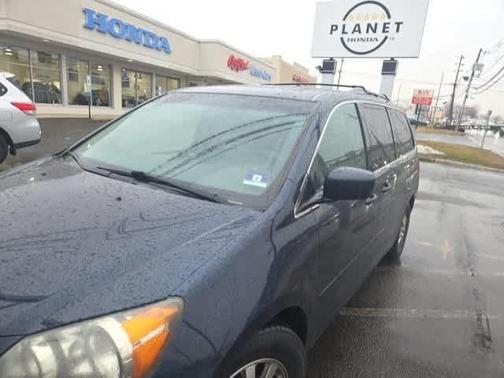 2010 Honda Odyssey EX-L