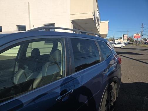 2019 Subaru Forester Touring