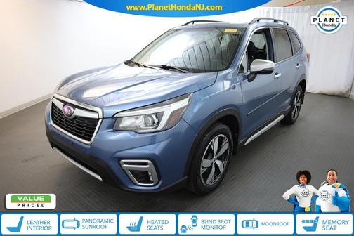 2019 Subaru Forester Touring