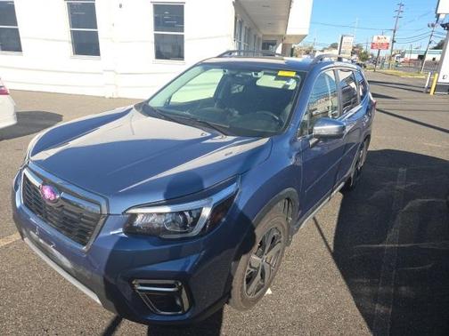2019 Subaru Forester Touring
