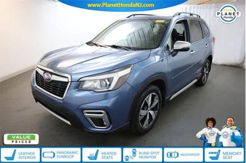 2019 Subaru Forester Touring