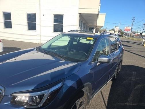 2019 Subaru Forester Touring