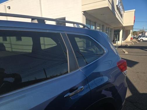 2019 Subaru Forester Touring