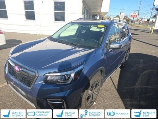 2019 Subaru Forester Touring