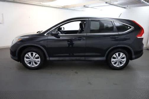 Black Pearl 2014 Honda CR-V EX-L