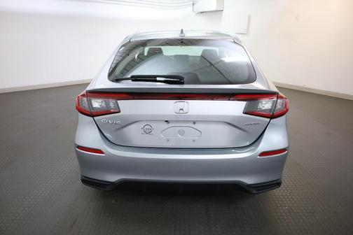 Silver 2023 Honda Civic Sport