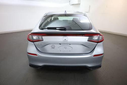 Lunar Silver Metallic 2023 Honda Civic Sport