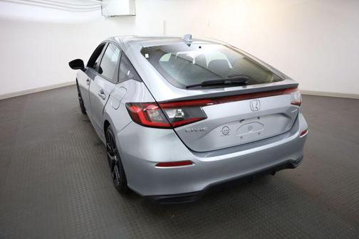 Lunar Silver Metallic 2023 Honda Civic Sport