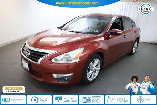 2014 Nissan Altima 2.5 SV