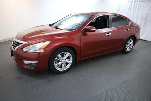 2014 Nissan Altima 2.5 SV