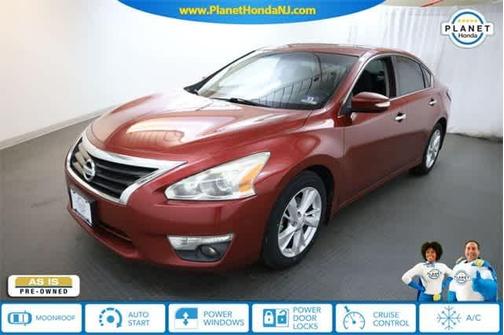 2014 Nissan Altima 2.5 SV