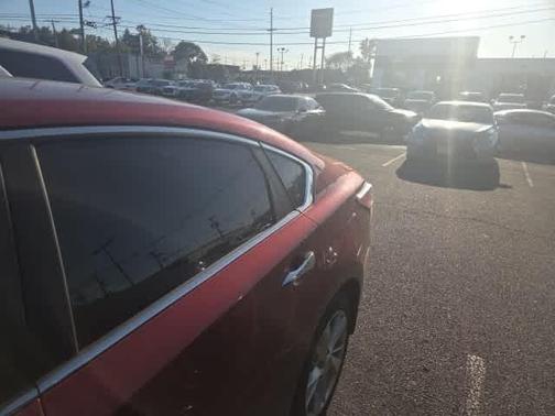 2014 Nissan Altima 2.5 SV