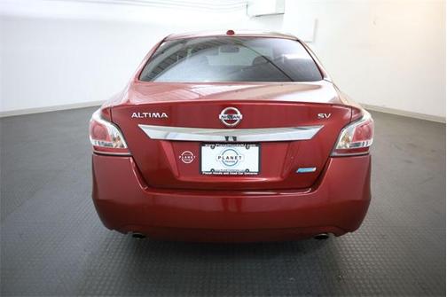 2014 Nissan Altima 2.5 SV