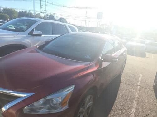2014 Nissan Altima 2.5 SV