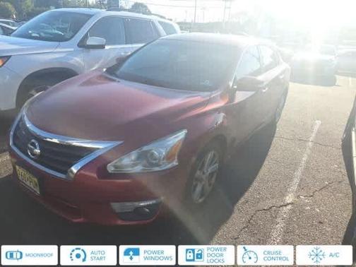 2014 Nissan Altima 2.5 SV