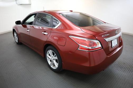 2014 Nissan Altima 2.5 SV