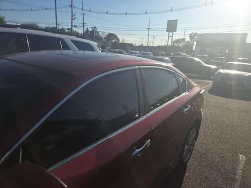 2014 Nissan Altima 2.5 SV
