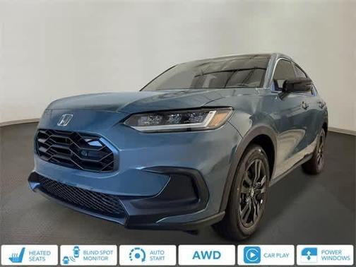 2026 Honda HR-V Sport