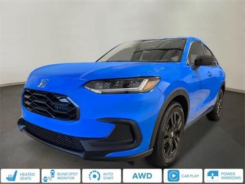2026 Honda HR-V Sport