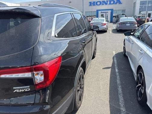 2022 Honda Pilot Special Edition