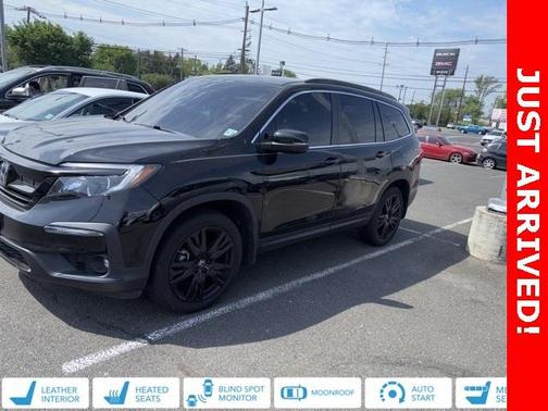 2022 Honda Pilot Special Edition