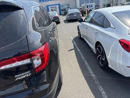 2022 Honda Pilot Special Edition