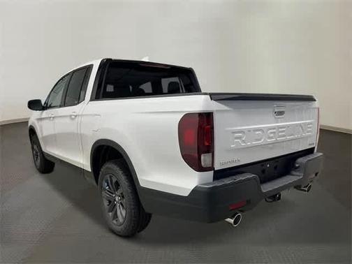 2026 Honda Ridgeline Sport