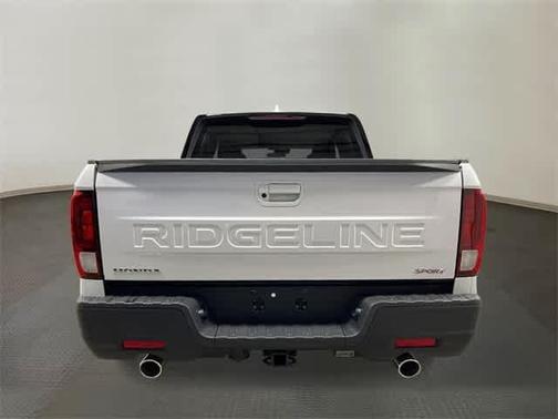 2026 Honda Ridgeline Sport