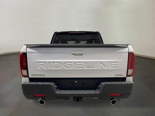 2026 Honda Ridgeline Sport