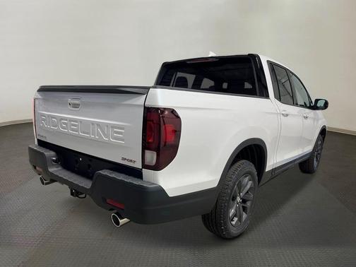 2026 Honda Ridgeline Sport