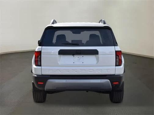 2026 Honda Passport RTL Blackout