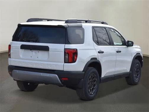 2026 Honda Passport RTL Blackout