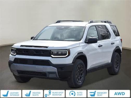 2026 Honda Passport RTL Blackout