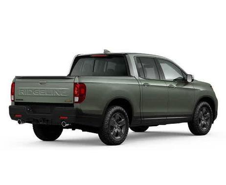 Ash Green 2026 Honda Ridgeline TrailSport