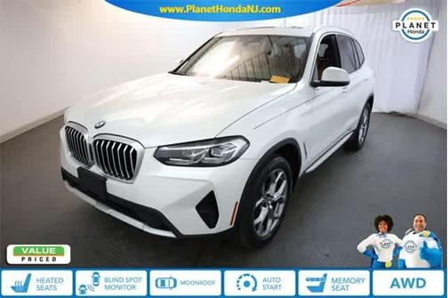 2023 BMW X3 xDrive30i