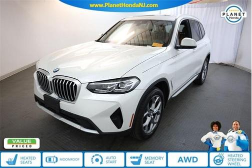 2023 BMW X3 xDrive30i